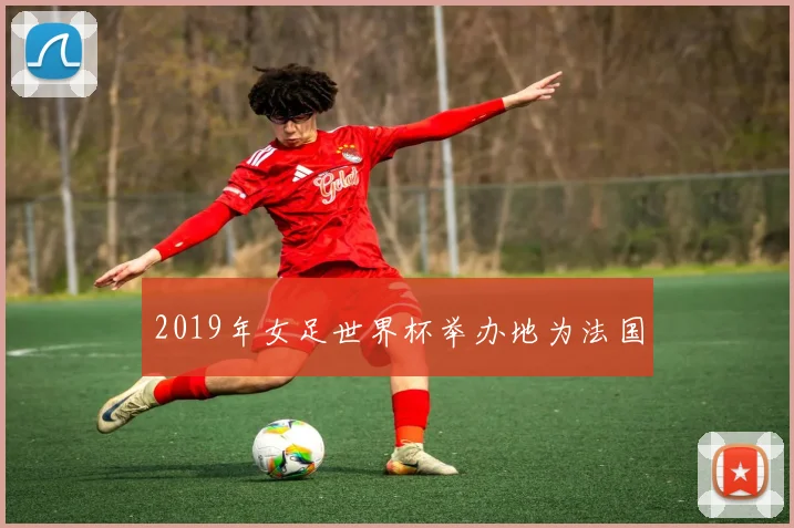 2019年女足世界杯举办地为法国