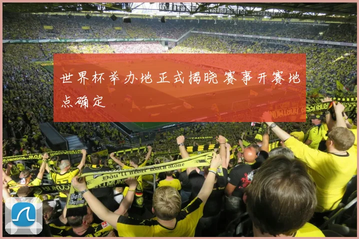 世界杯举办地正式揭晓 赛事开赛地点确定