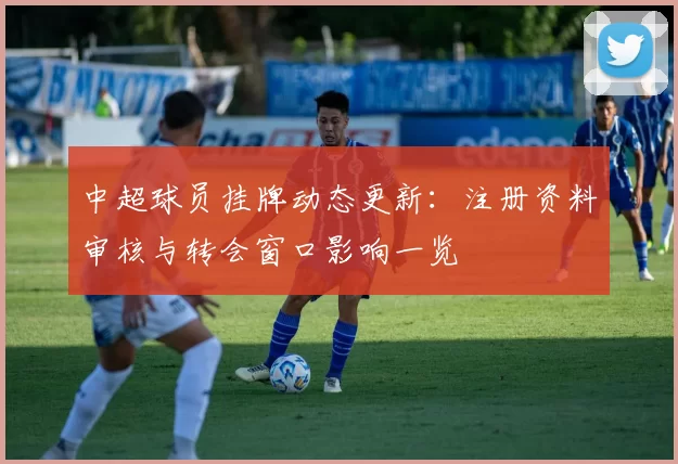 中超球员挂牌动态更新：注册资料审核与转会窗口影响一览